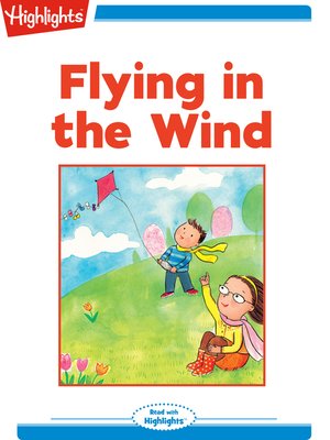 cover image of Flying in the Wind